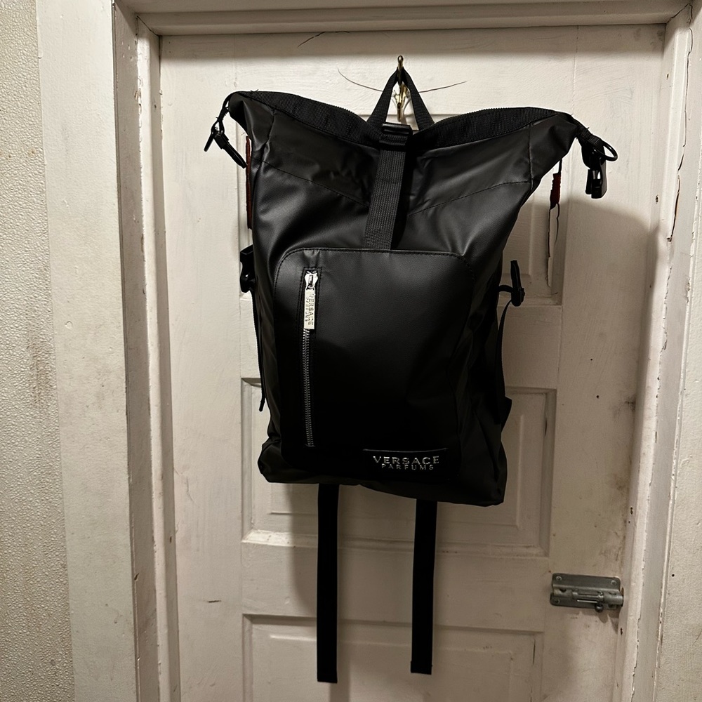 Versace backpack - Picture 1 of 3